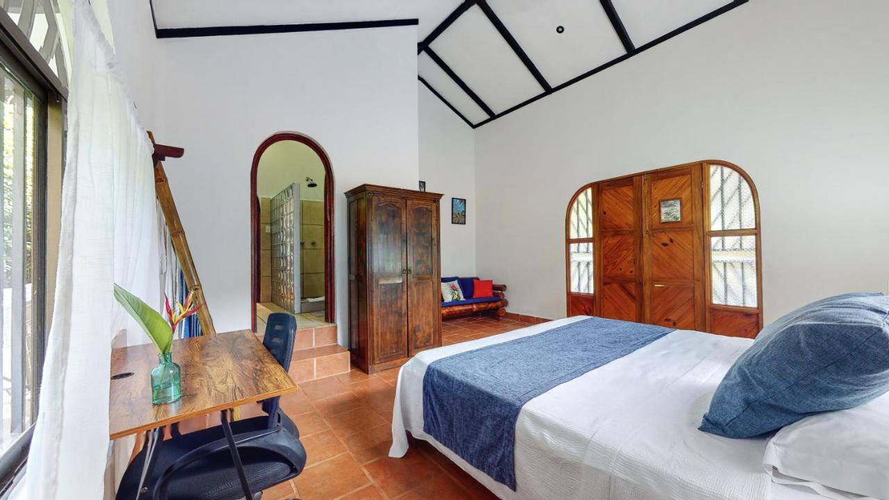 The Scarlet Villas Ojochal Extérieur photo