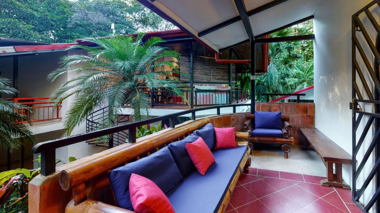The Scarlet Villas Ojochal Extérieur photo