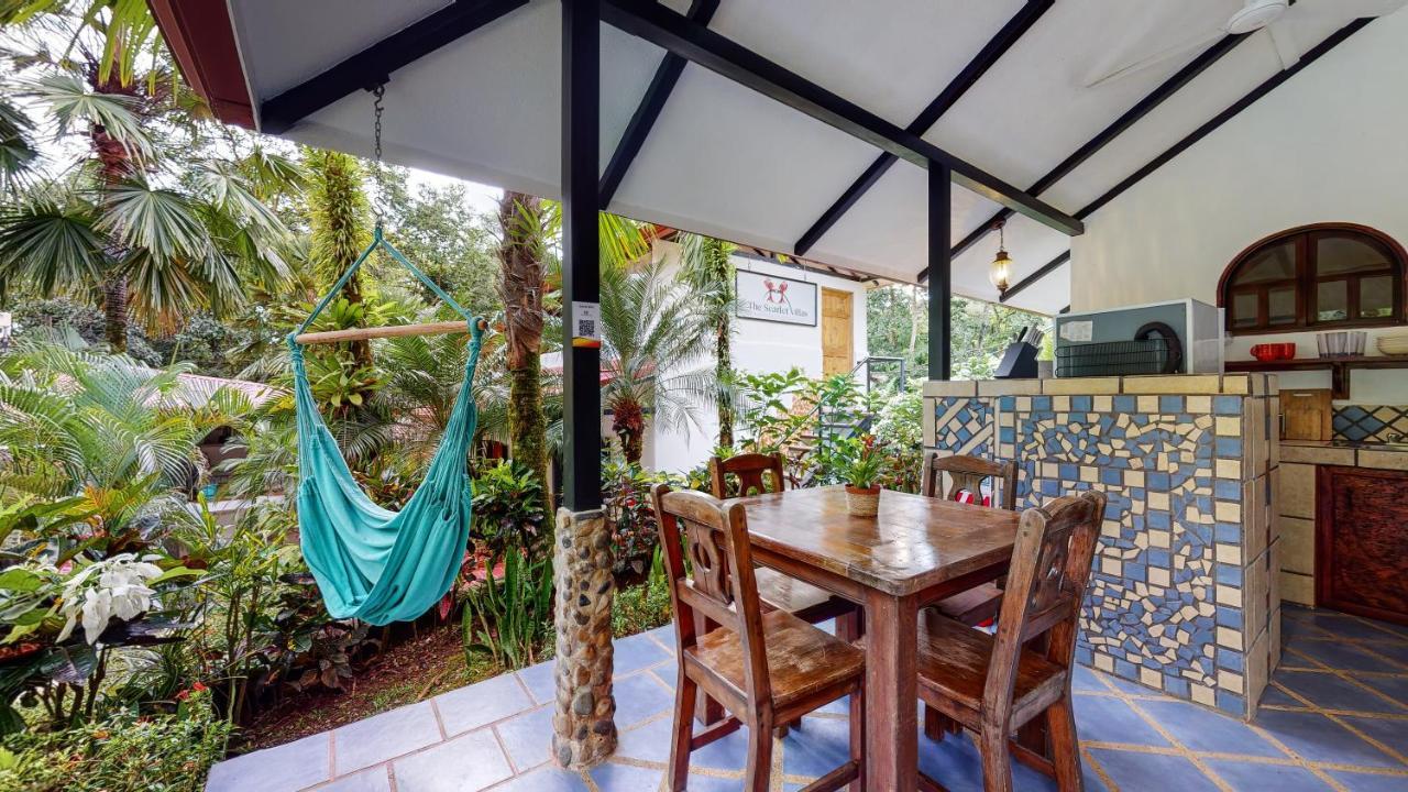 The Scarlet Villas Ojochal Extérieur photo