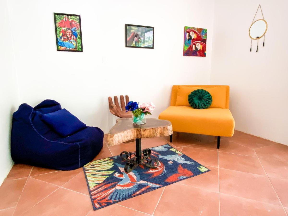 The Scarlet Villas Ojochal Extérieur photo
