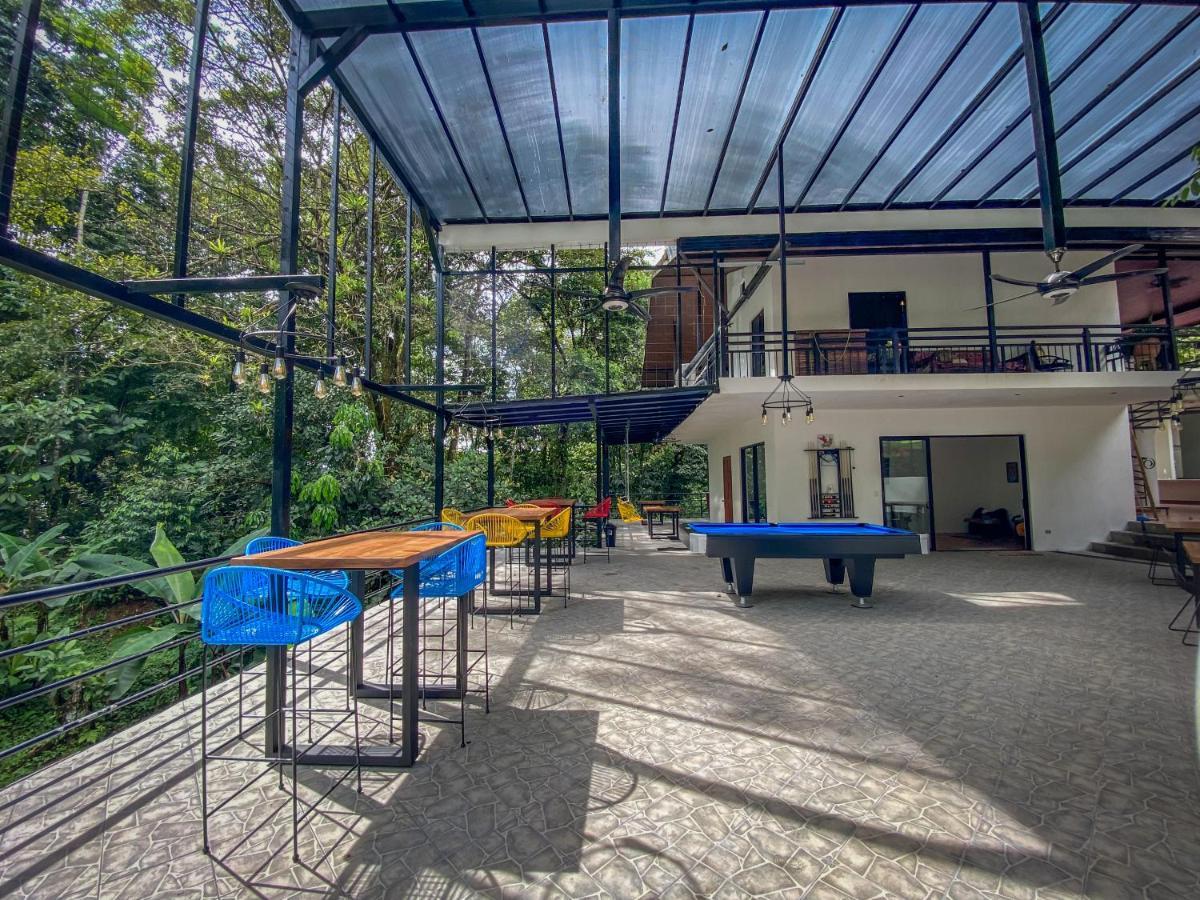 The Scarlet Villas Ojochal Extérieur photo