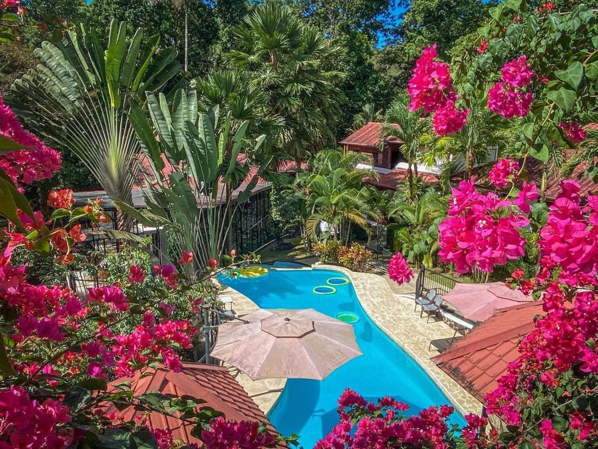The Scarlet Villas Ojochal Extérieur photo