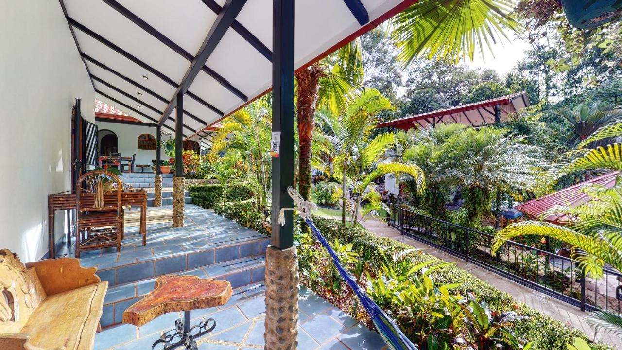 The Scarlet Villas Ojochal Extérieur photo