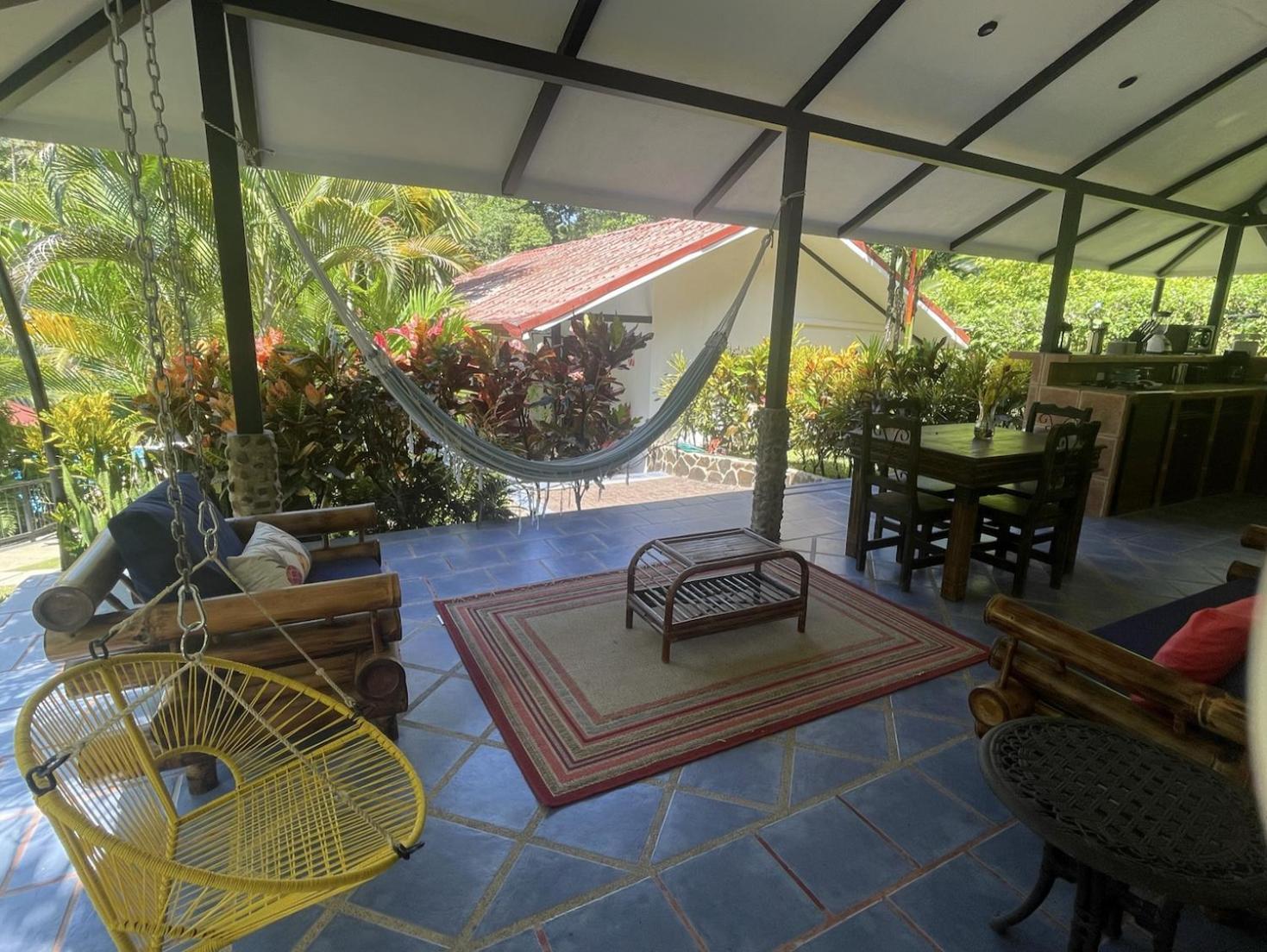 The Scarlet Villas Ojochal Extérieur photo