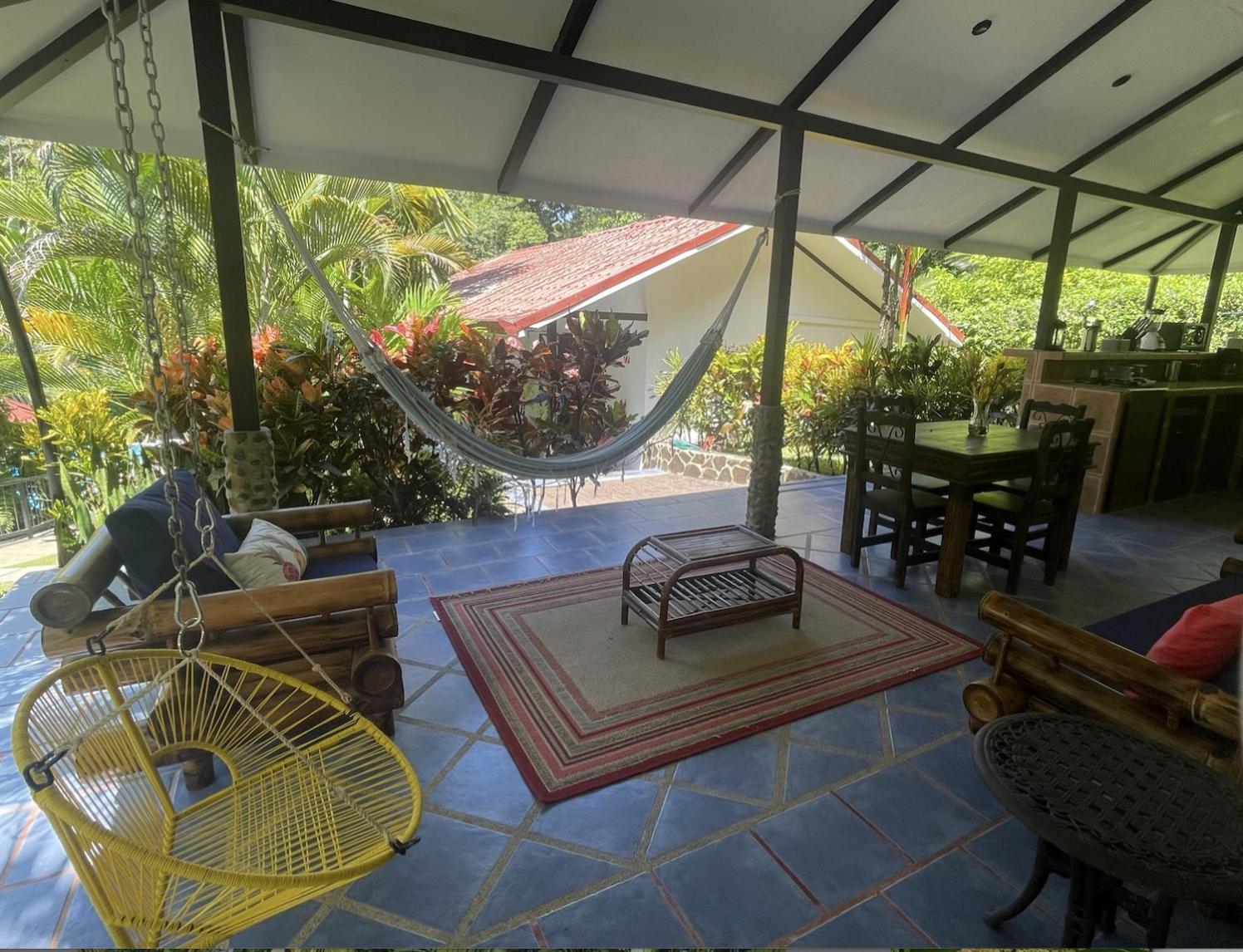 The Scarlet Villas Ojochal Extérieur photo