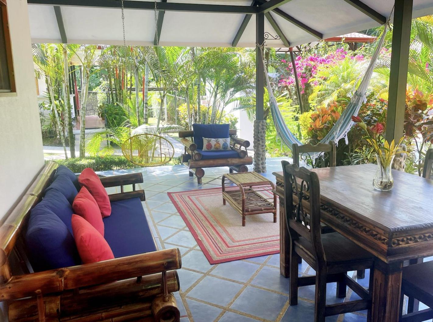 The Scarlet Villas Ojochal Extérieur photo