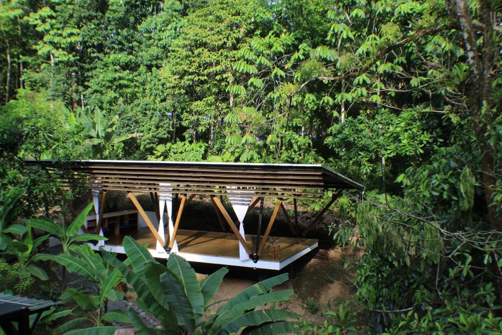 The Scarlet Villas Ojochal Extérieur photo