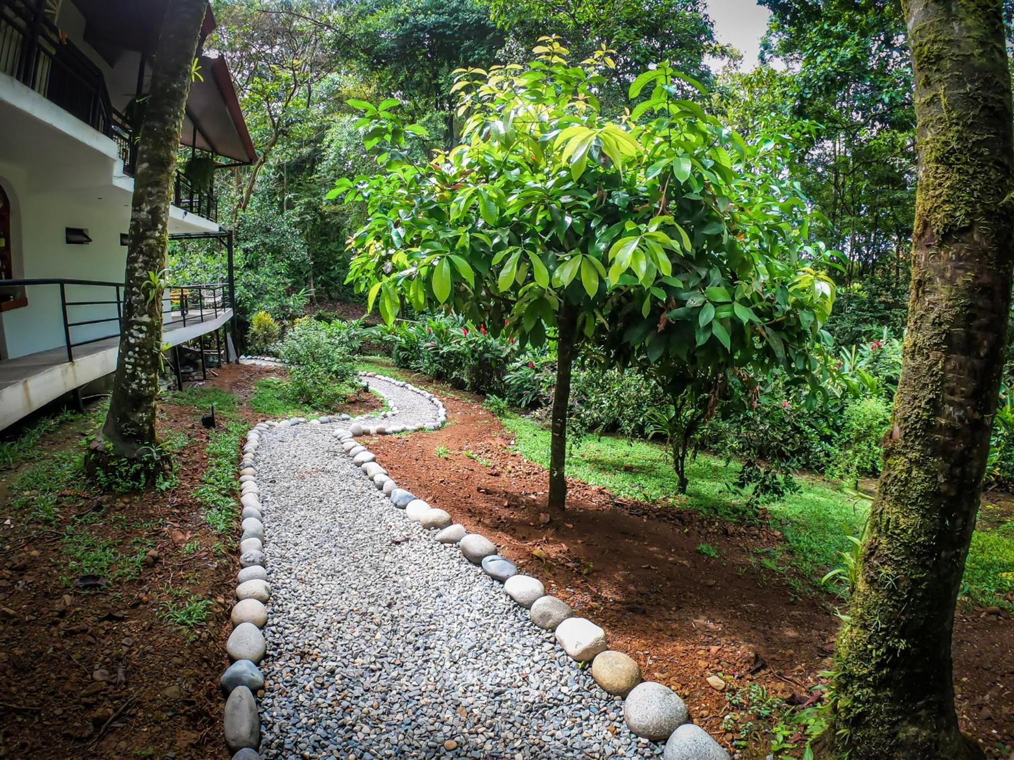 The Scarlet Villas Ojochal Extérieur photo
