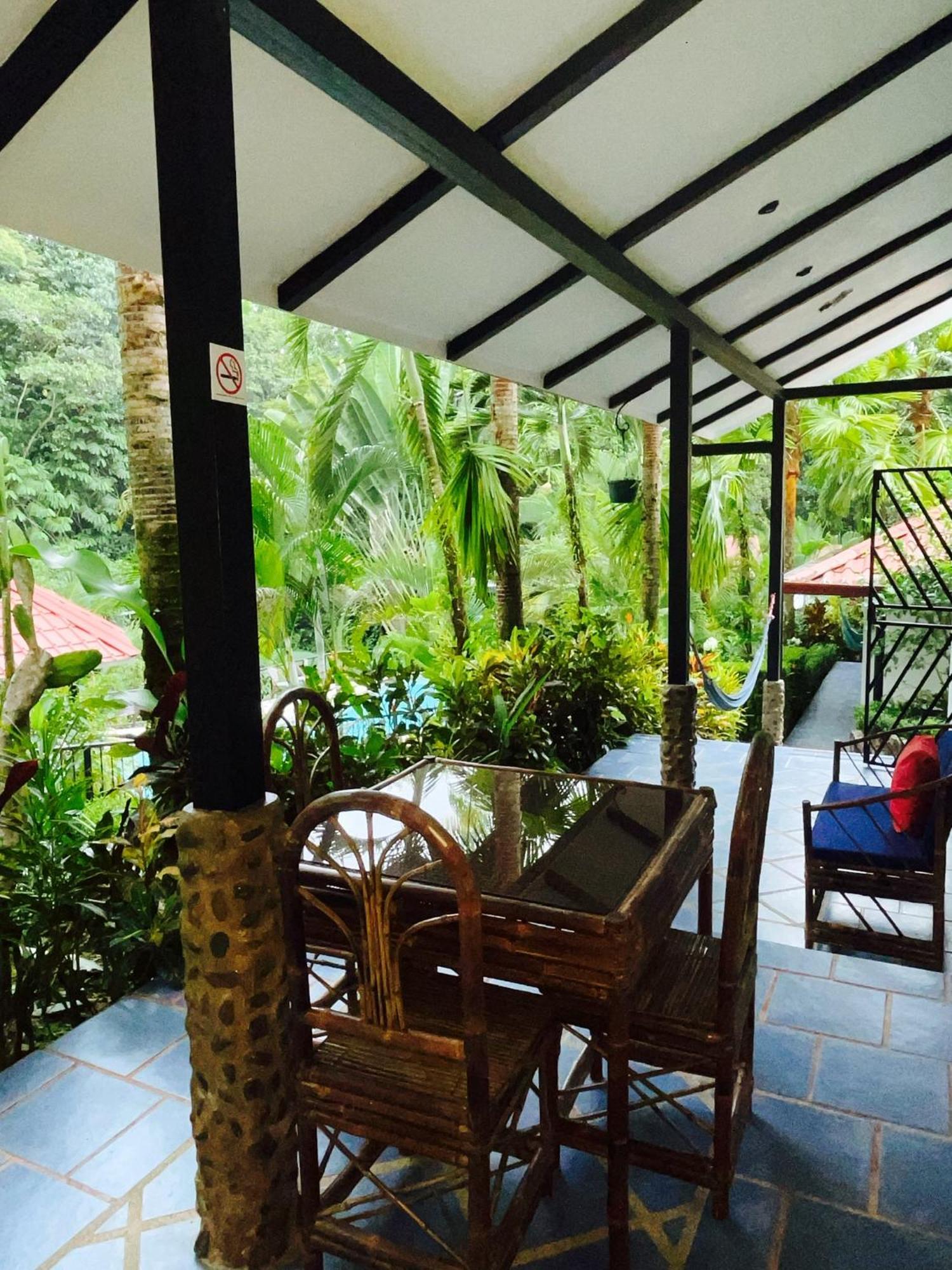 The Scarlet Villas Ojochal Extérieur photo