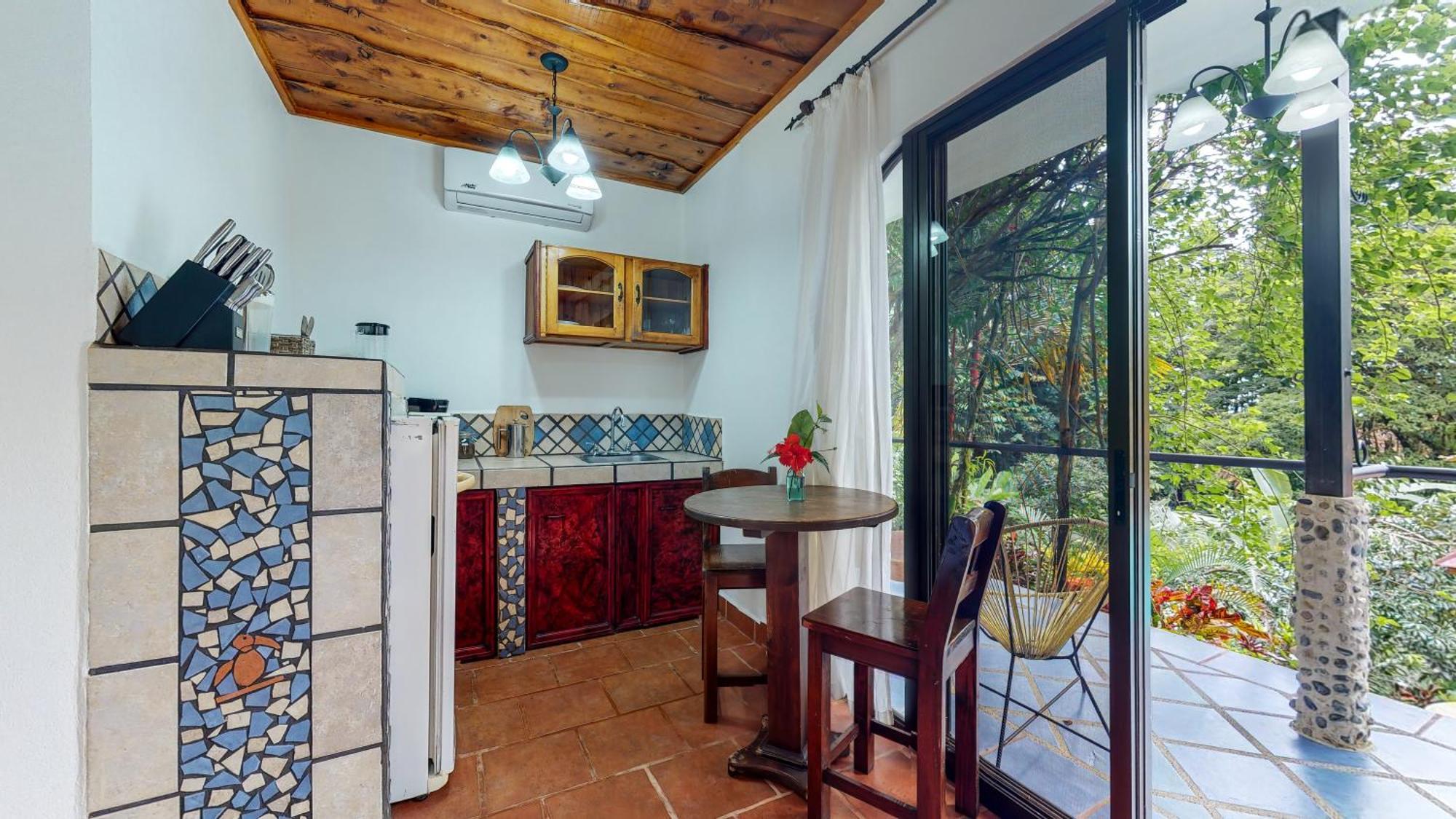 The Scarlet Villas Ojochal Chambre photo